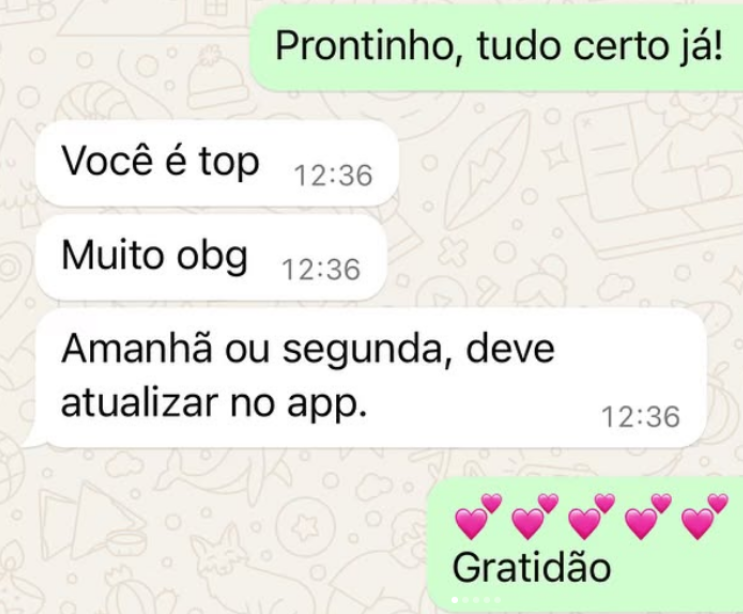 Comentário 1